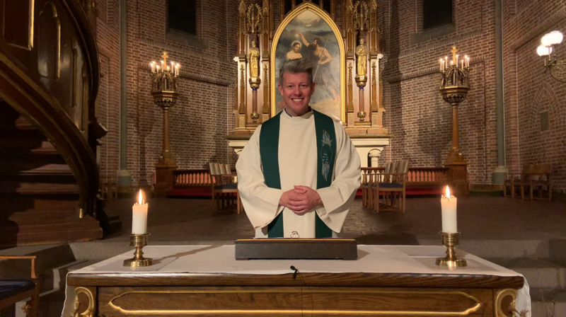 Pål Kristian Balstad blir ny domprost