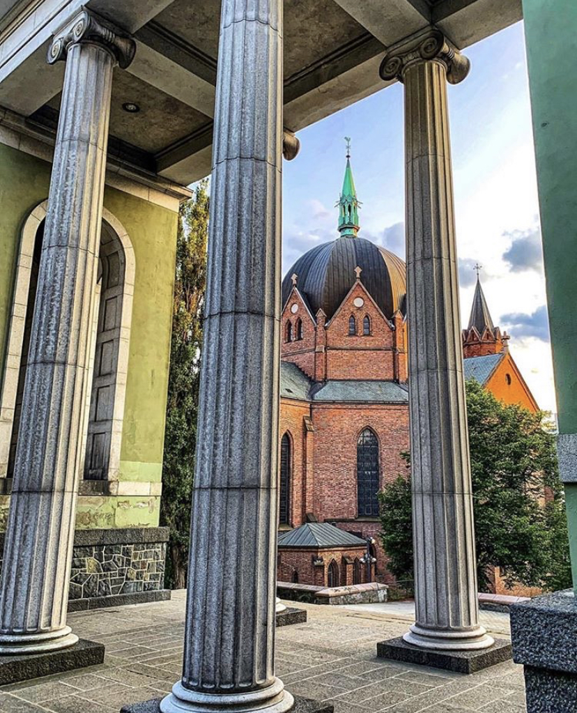 Høst i Trefoldighetskirken