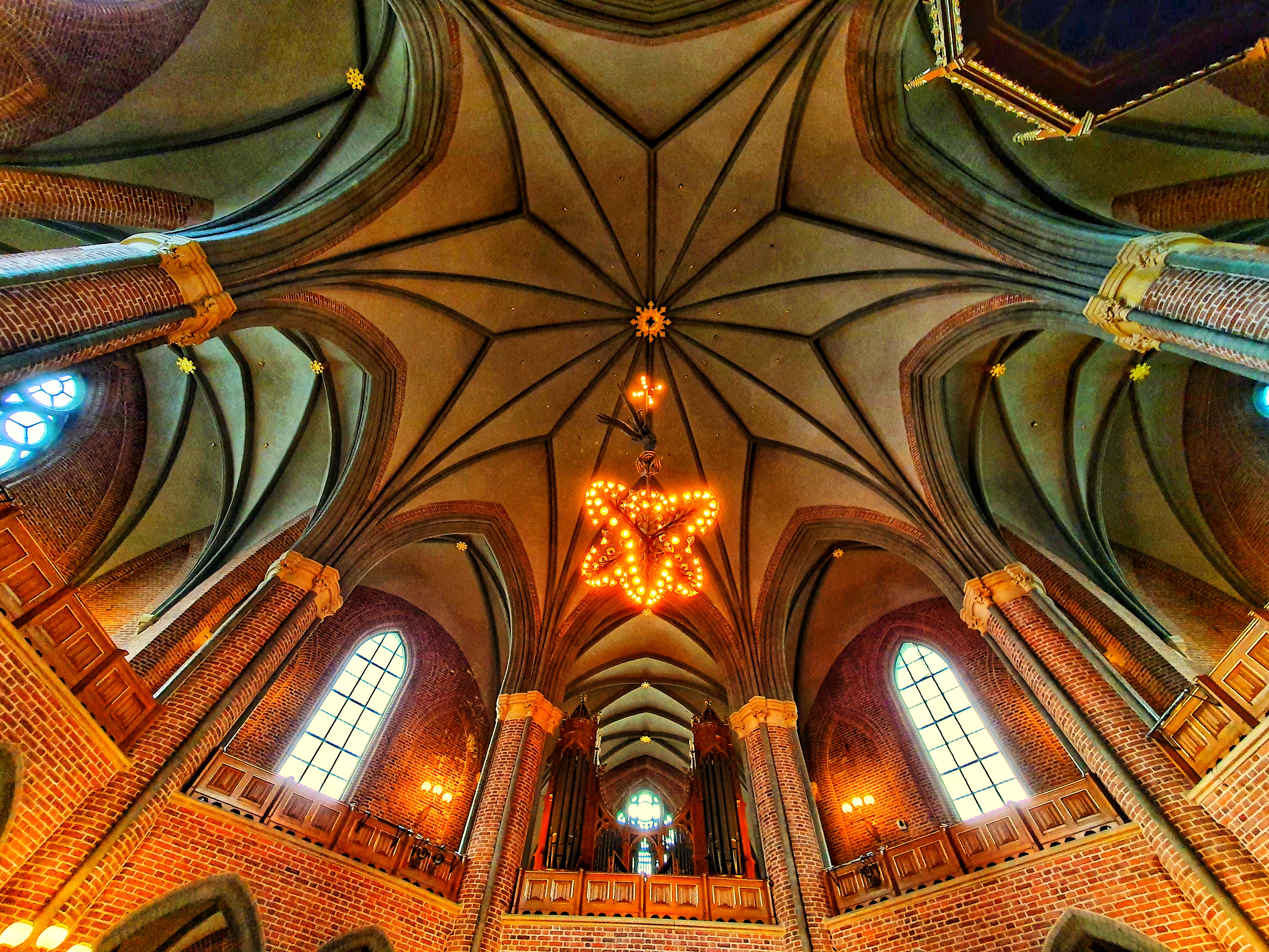 Høst i Trefoldighetskirken