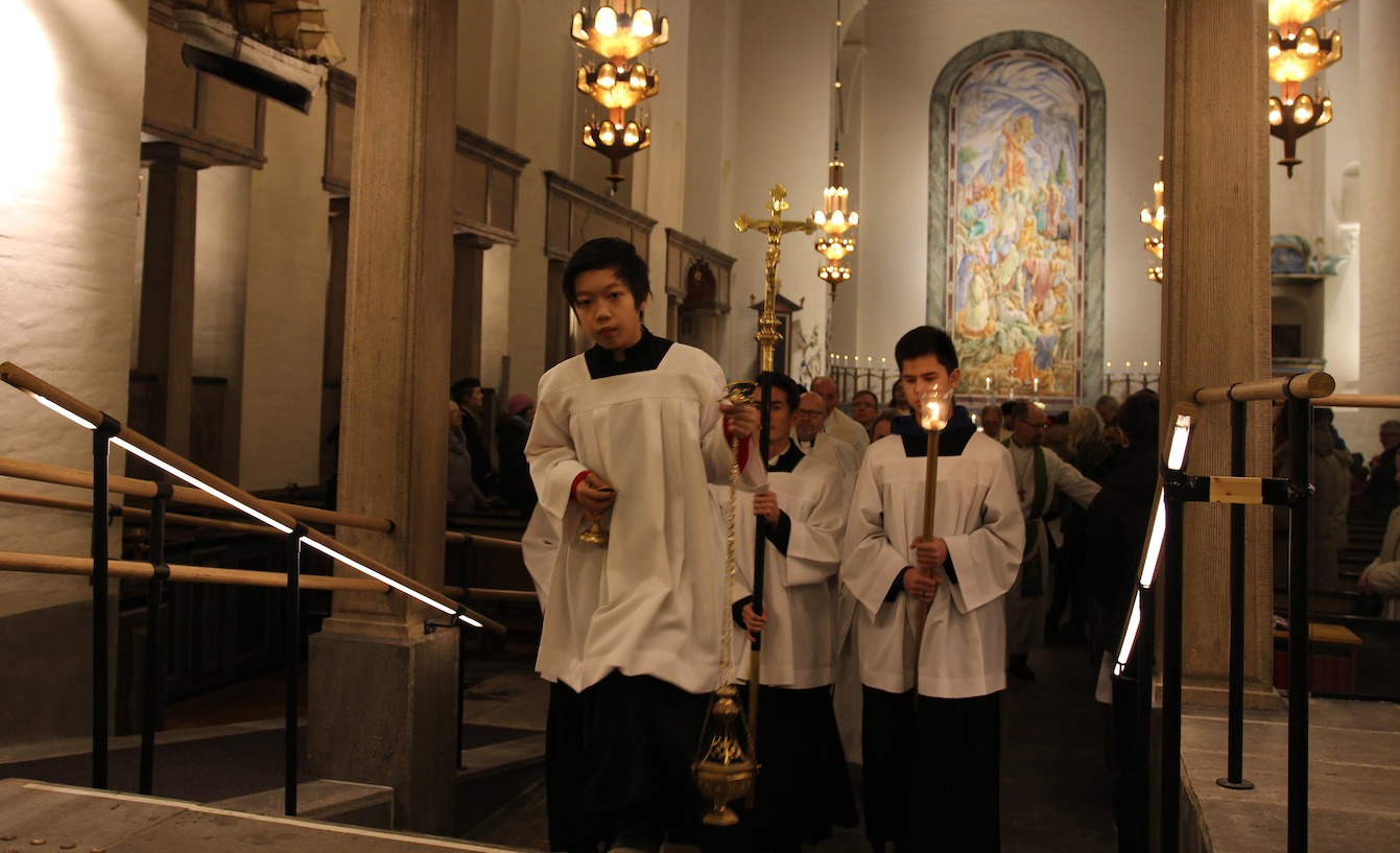 Økumenisk bønnevandring