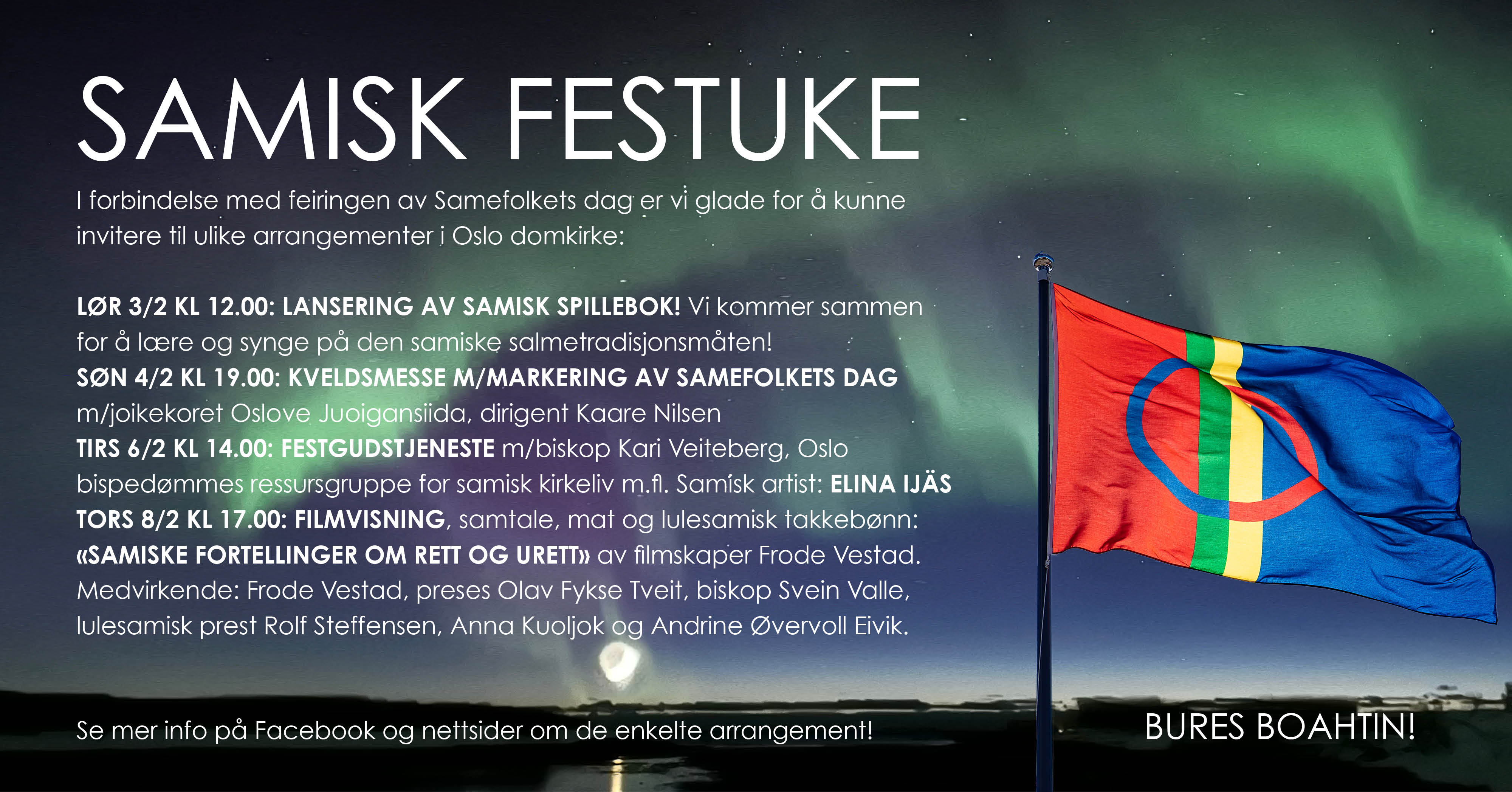 Samisk festuke