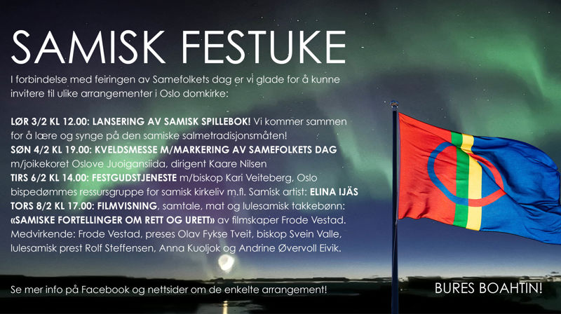 Samisk festuke