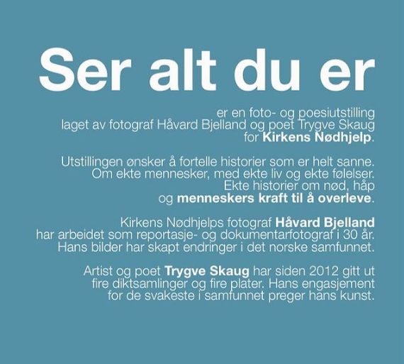 Åpen kirke og utstilling