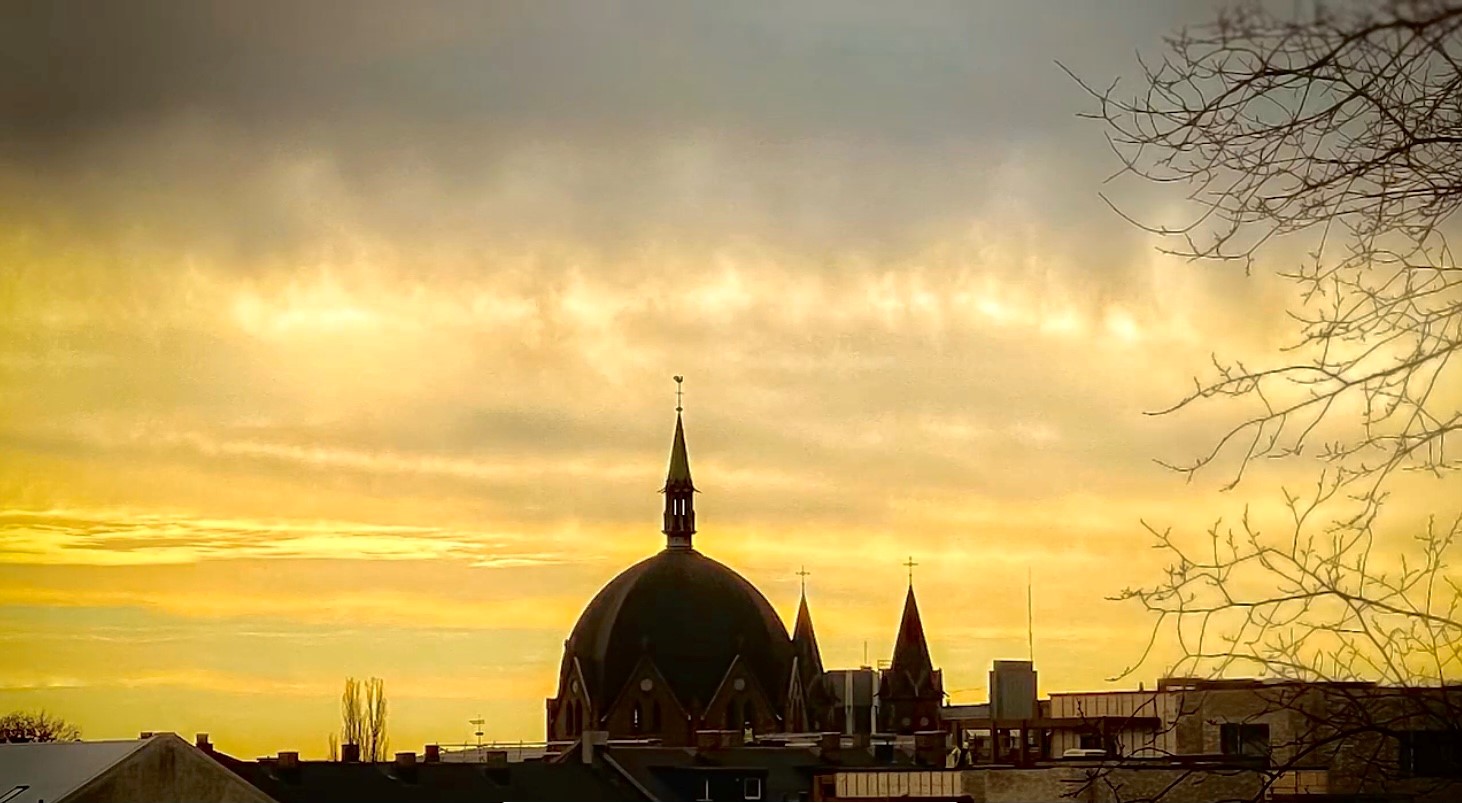 Stilling ledig: Prest i Trefoldighetskirken, 100% fast