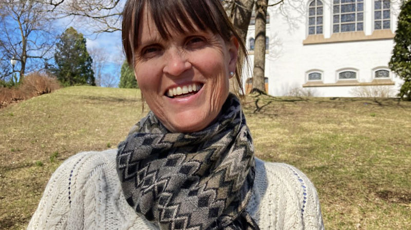Avslutningsgudstjeneste for Anne-Britt etter 27 år!