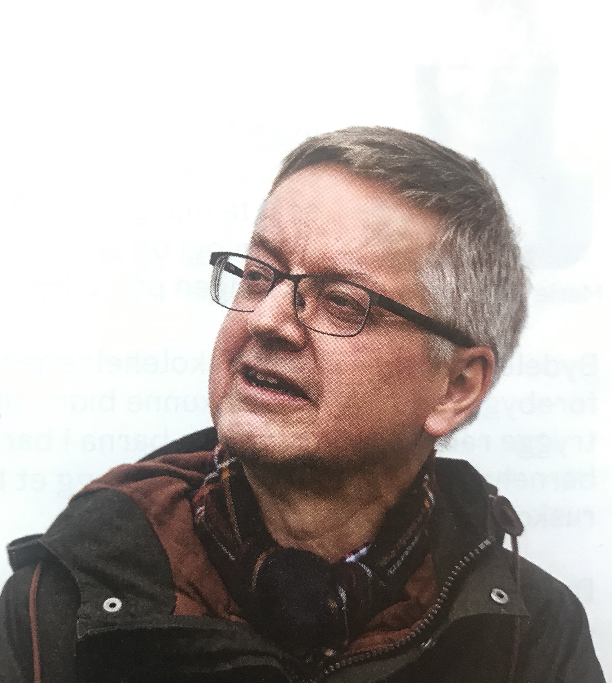 Halgeir Schiager