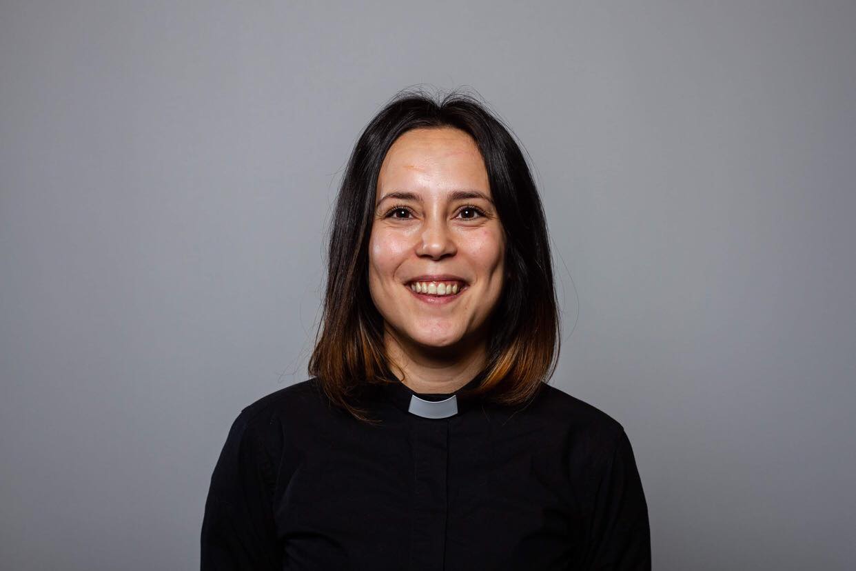 Maria Pedersen-Mong