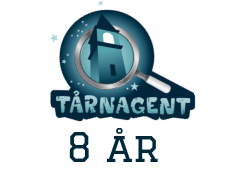 8 år