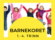 Barnekor