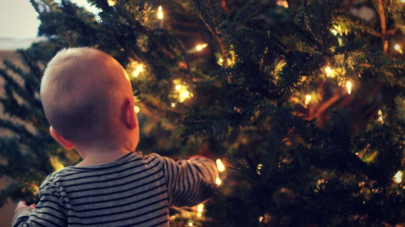 Jul for 3-åringer