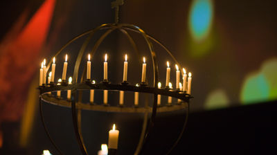 Åpen kirke