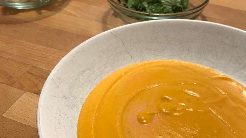 Quiz og suppe