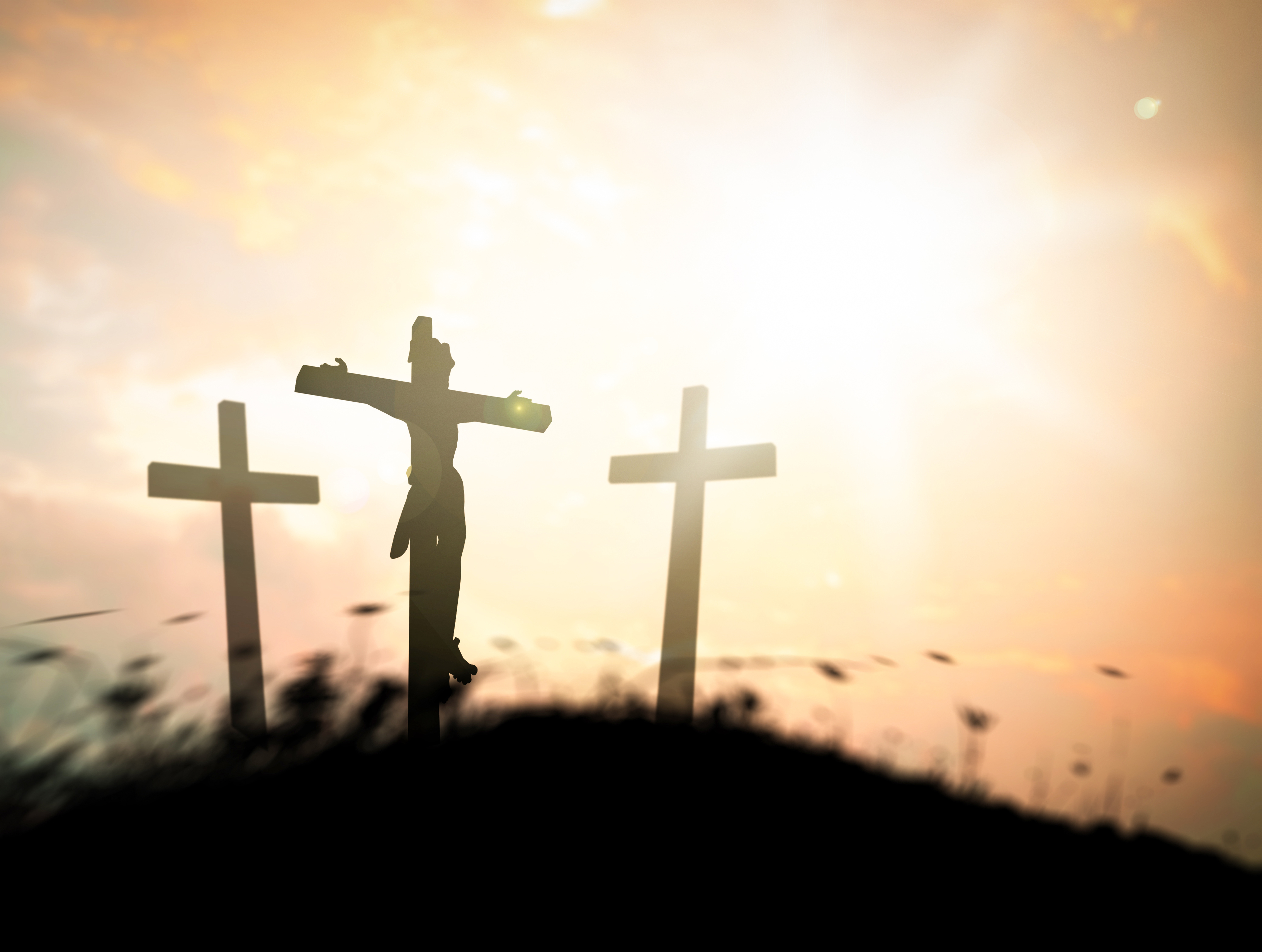 Vi feirer påske i Ullern kirke