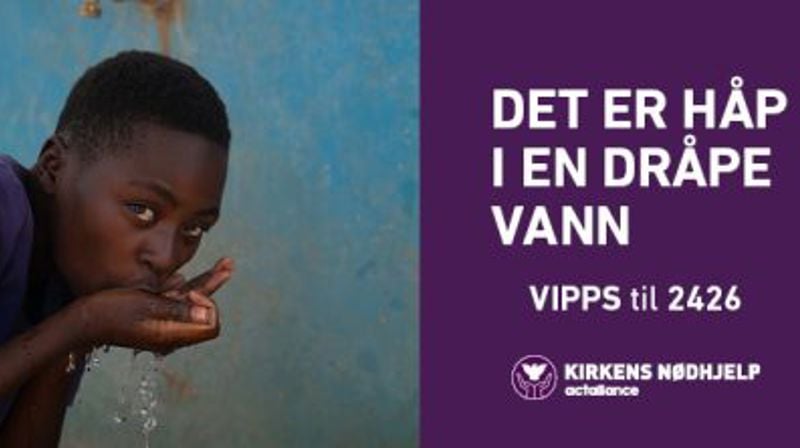 Kirkens Nødhjelps fasteaksjon