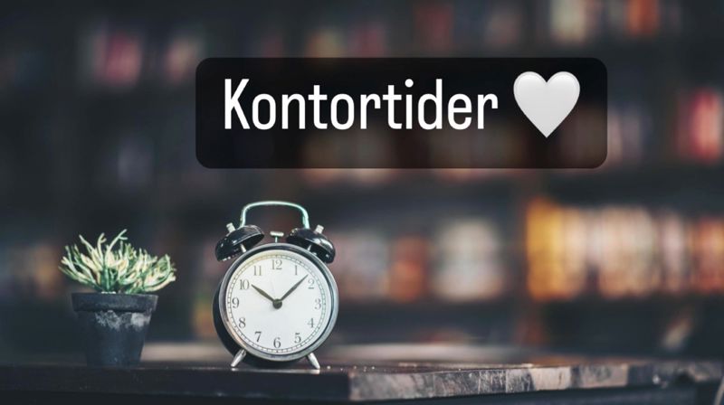 Telefontid i Ullern menighet