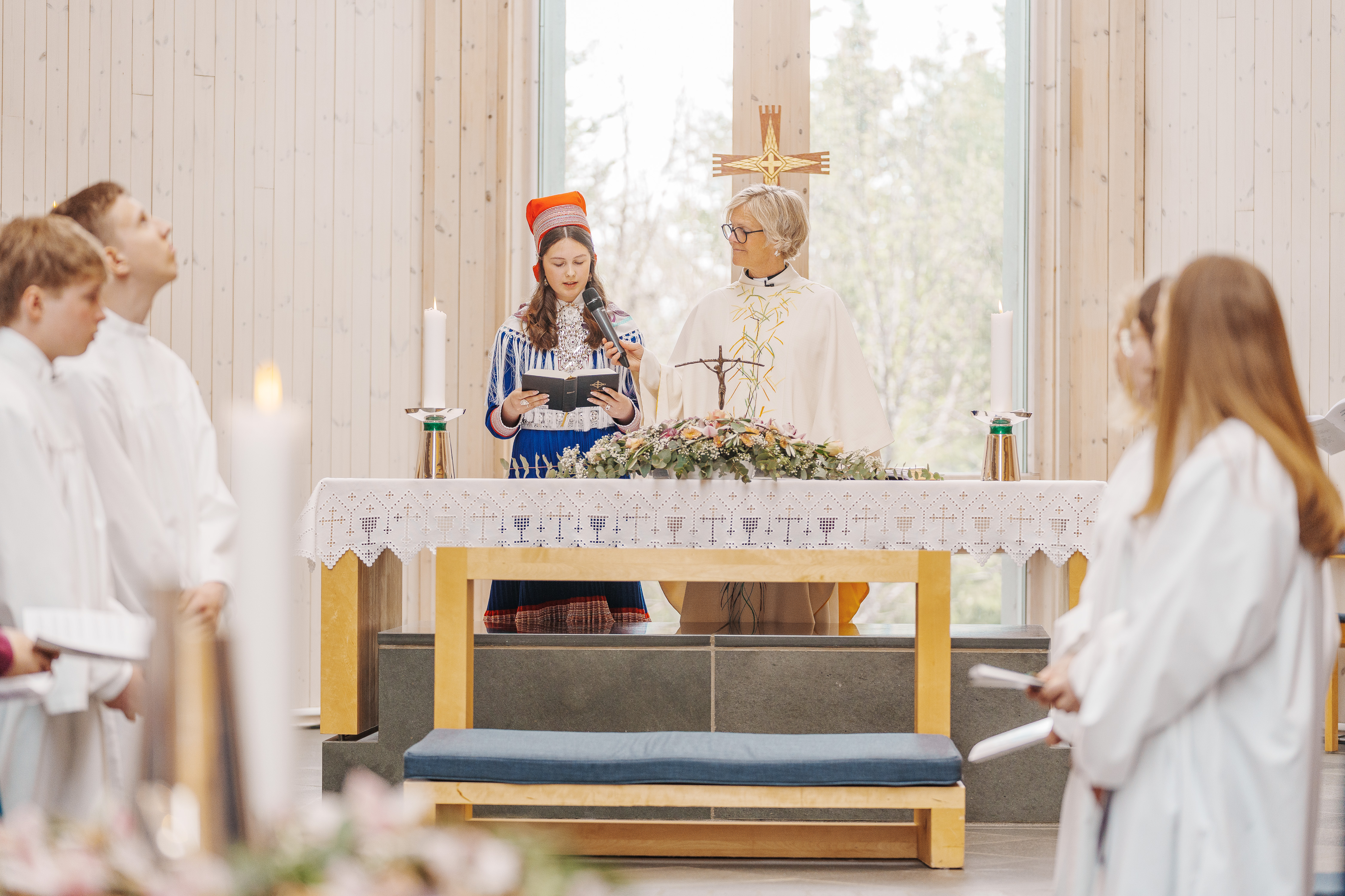 Fotograf Ørjan Marakatt Bertelsen
