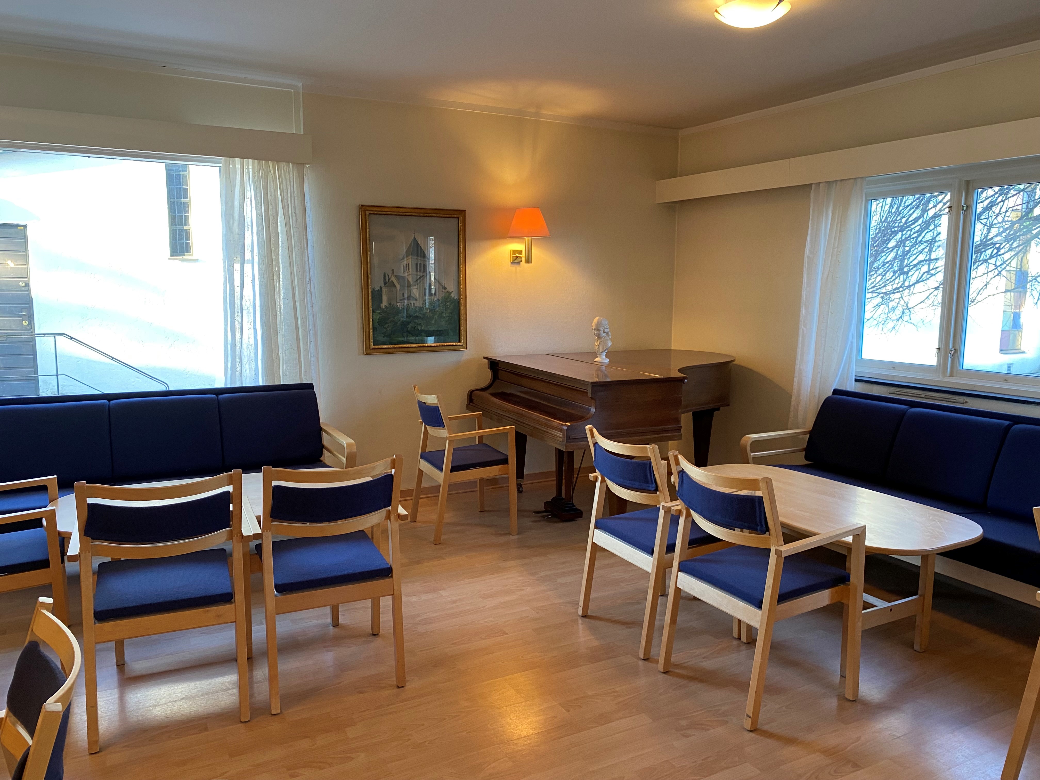 Peisestuen