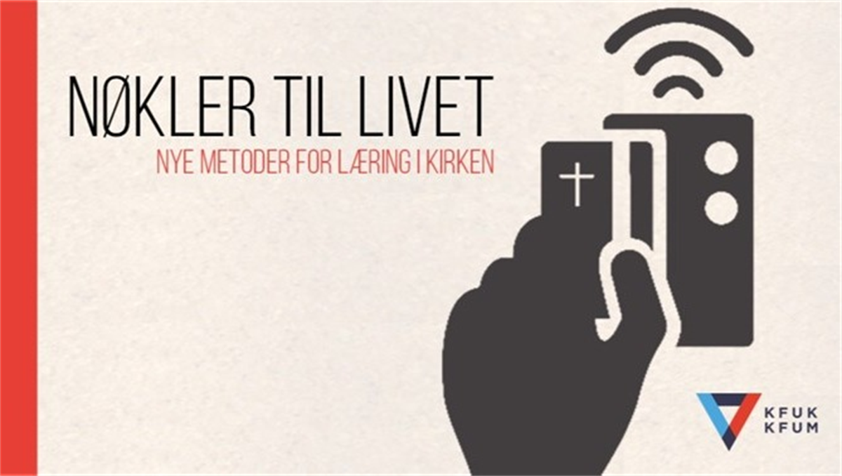 Nøkler til livet - lederkurs for deg som er 16-19 år.