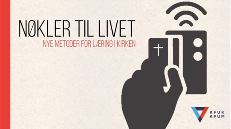 Nøkler til livet - lederkurs for deg som er 16-19 år.