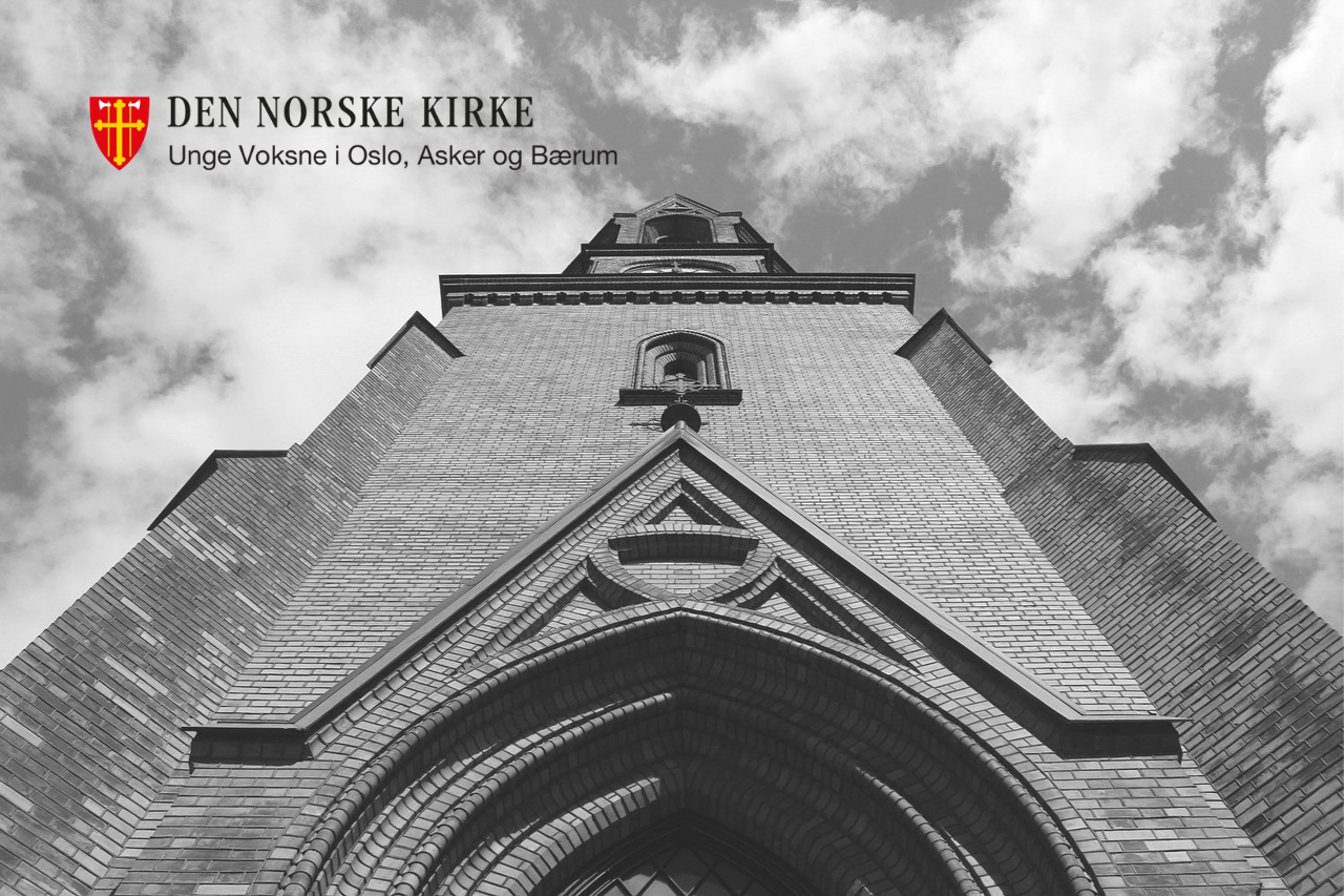 Om unge voksne i Oslo bispedømme