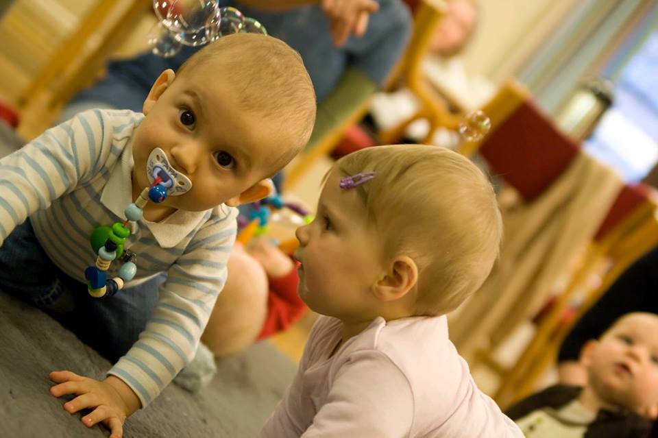 UrraBarn og UrraTweens