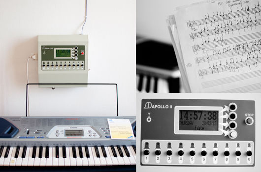 Slik fungerer ritornellene