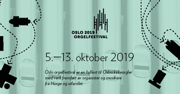 Oslo Orgelfestival 2019