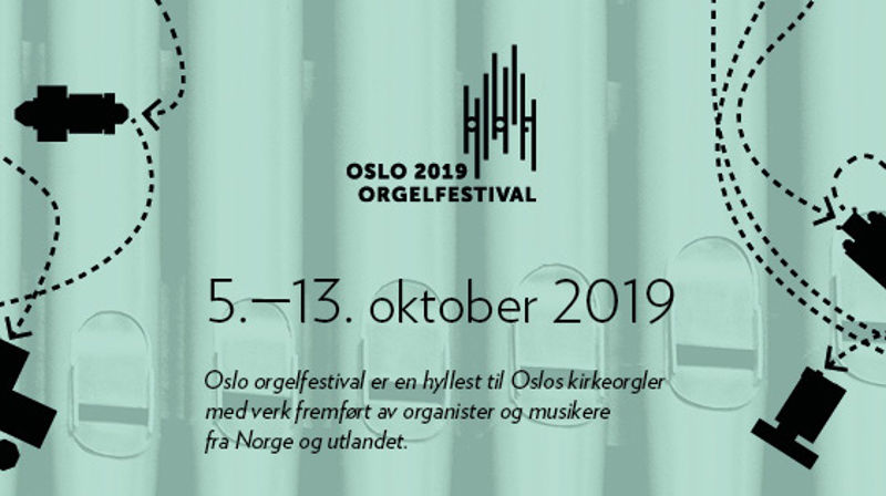 Oslo Orgelfestival 2019