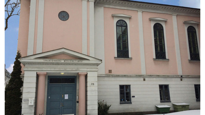 Utleie av menighetshuset