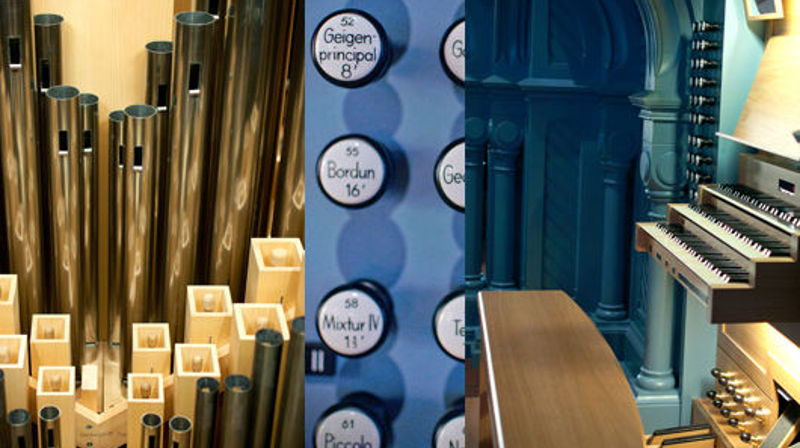 Kuhn-orgelet i Uranienborg