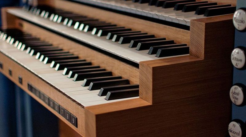 Musikkhalvtimen(avlyst på grunn av sykdom)