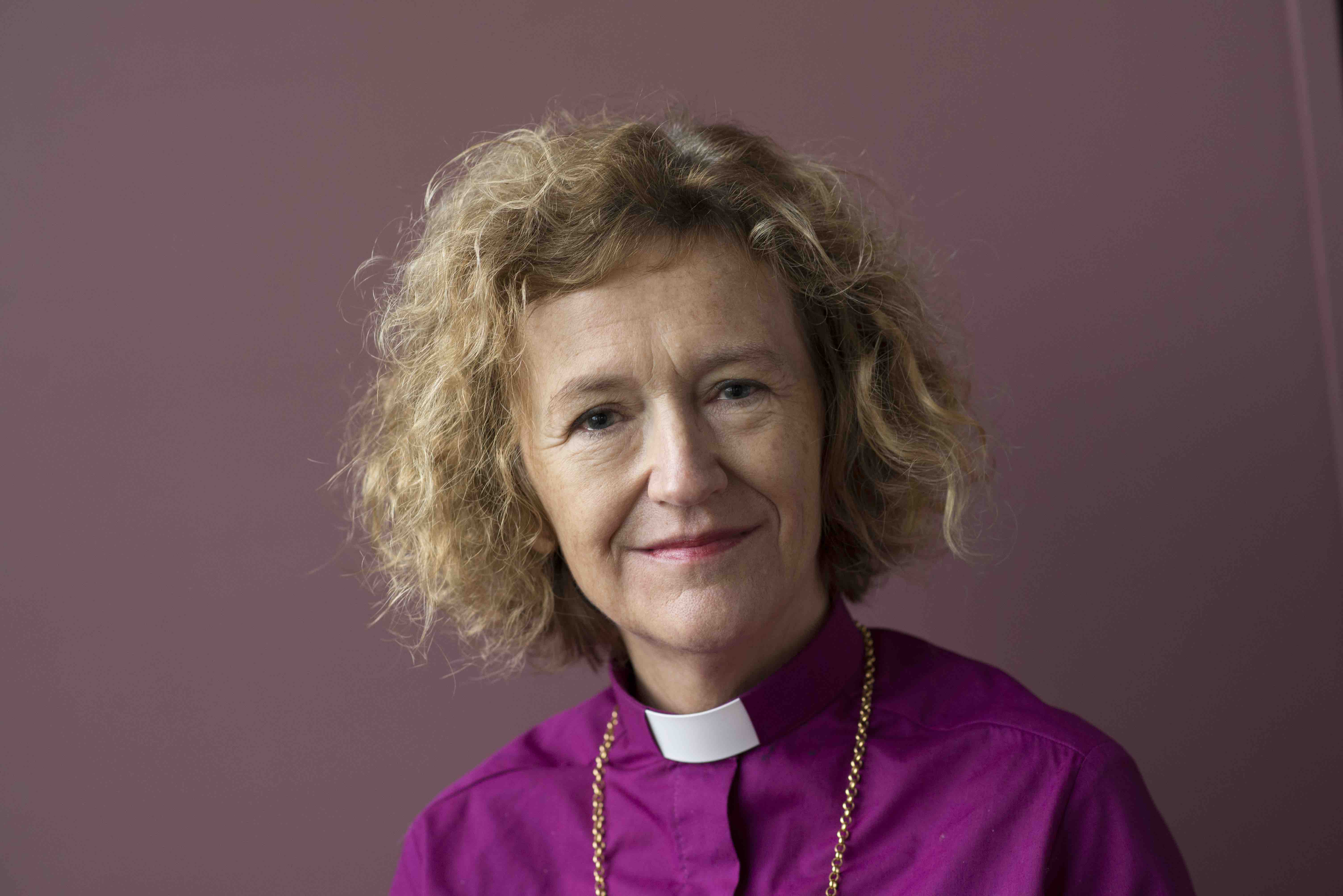 Julehilsen fra biskop Veiteberg