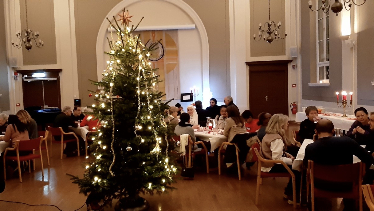 Juletrefest og oppstart 9. januar 2023
