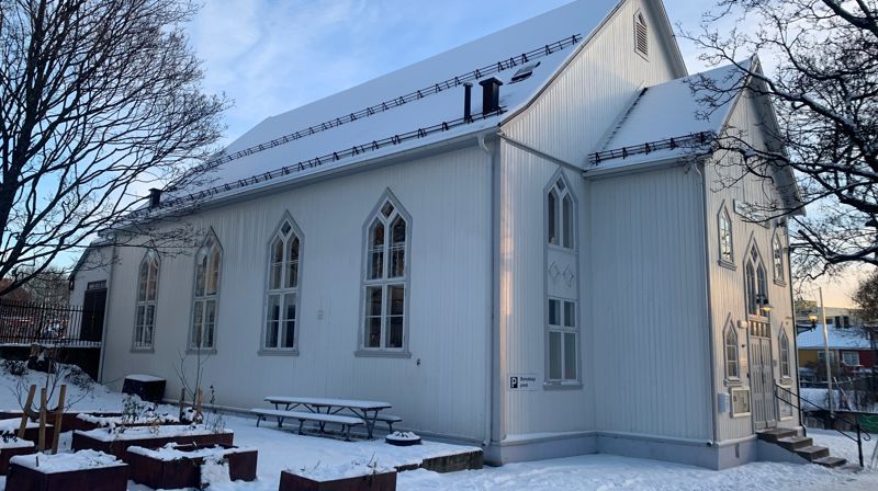 Utleie av Kampen menighetshus