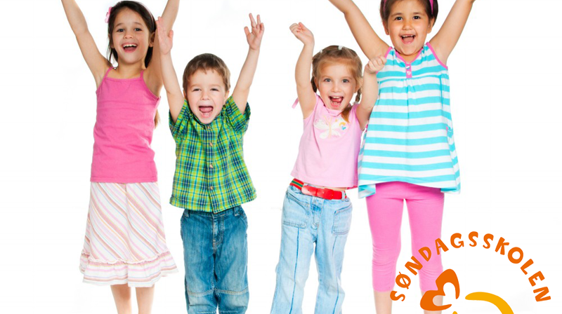 Søndagsskolen høsten 2019