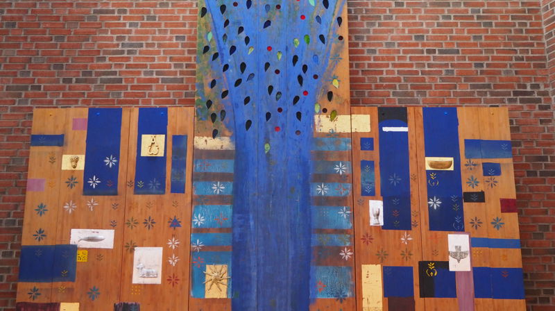 Palmesøndag fra Inger Marit Brorson