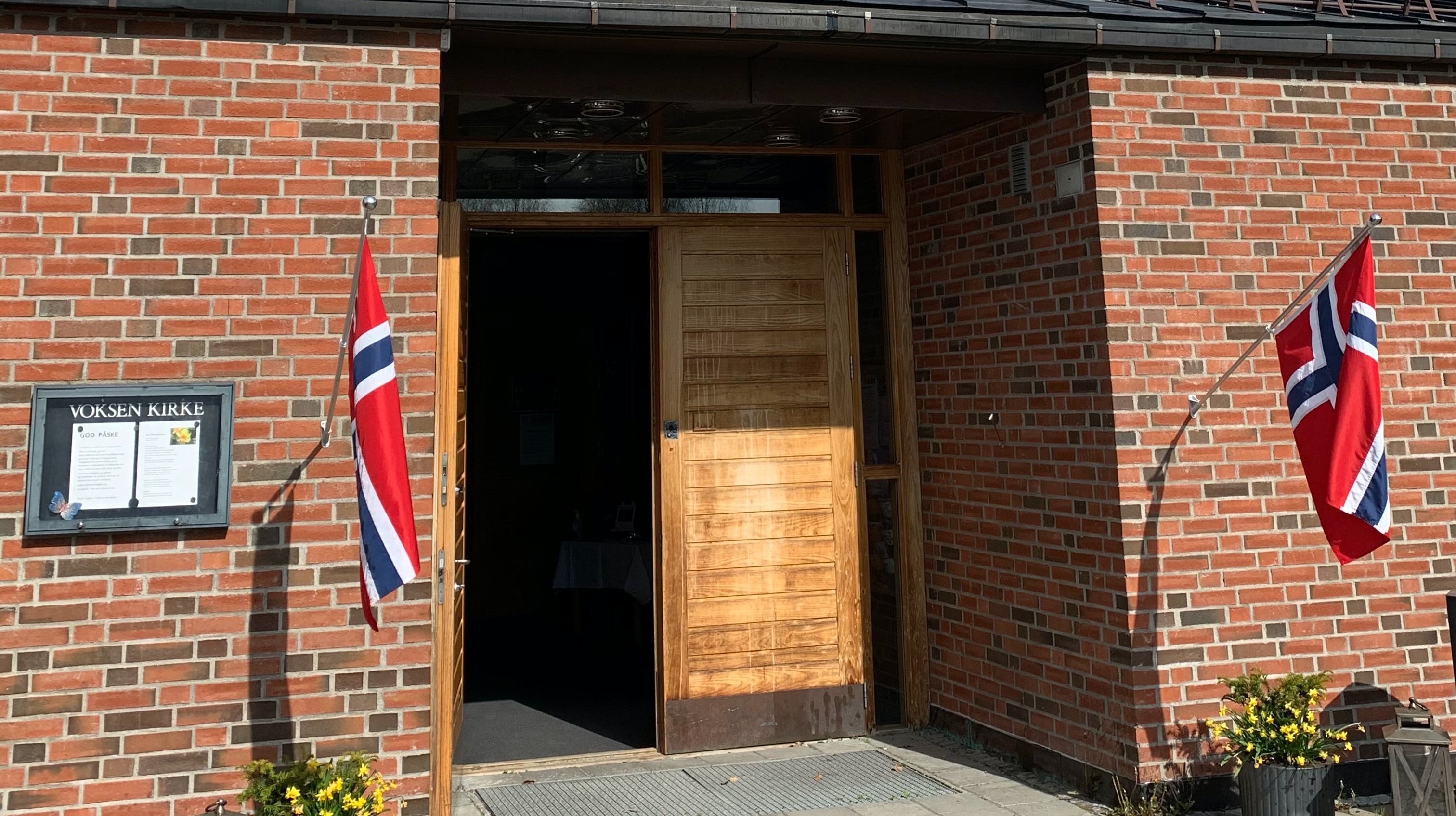 Oppstart av Åpen kirkestue