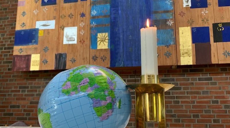 Endelig gudstjeneste igjen 20. juni!