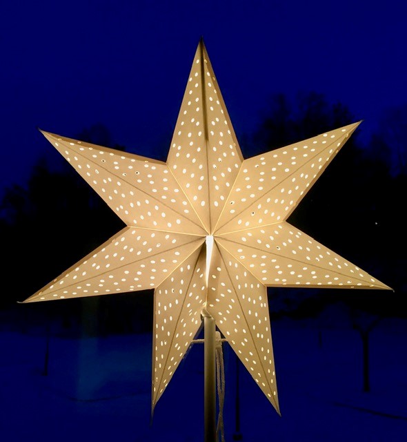 Lysmesse søndag 19. desember kl 19.00