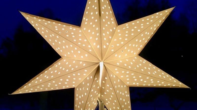 Lysmesse søndag 19. desember kl 19.00