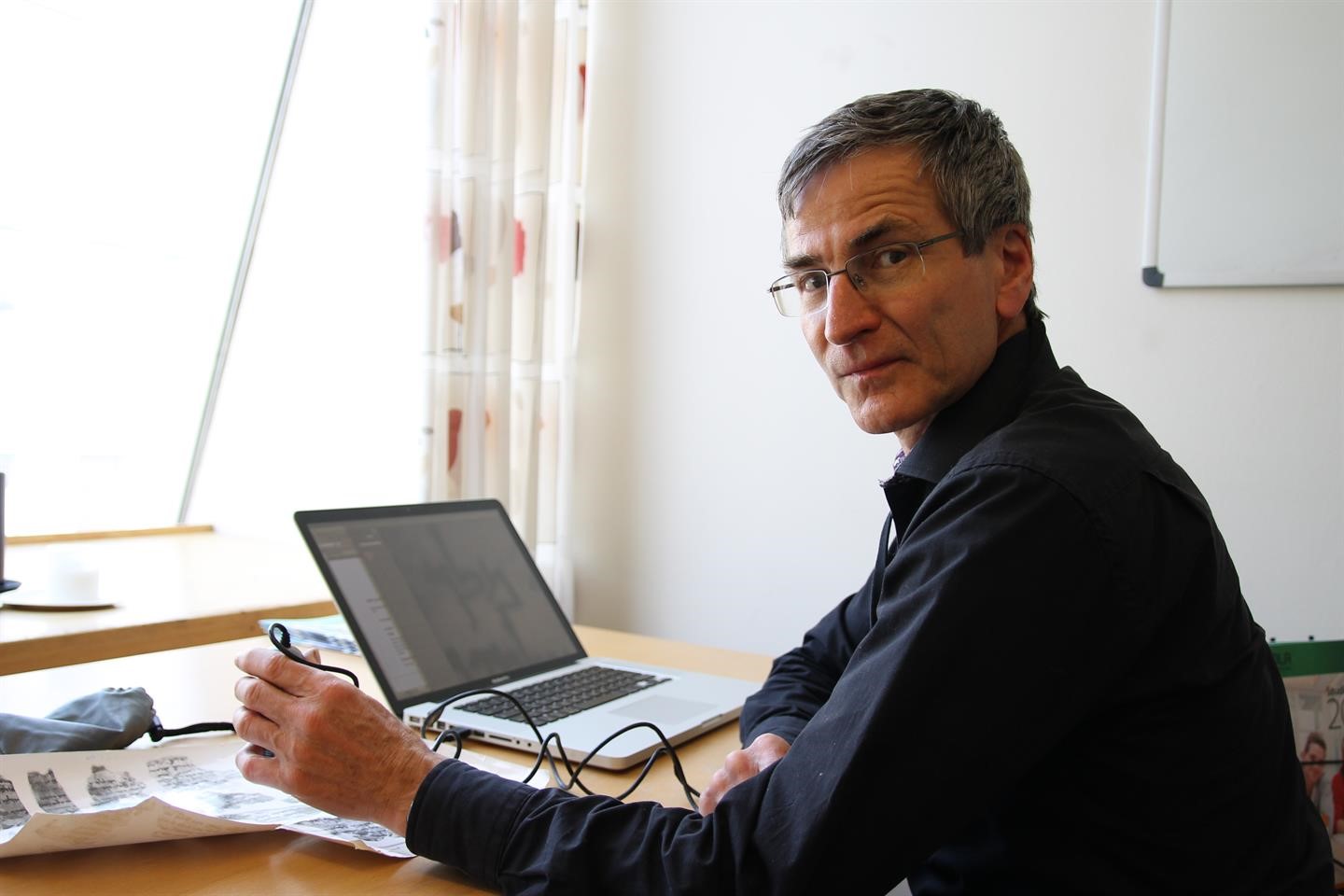 Onsdagskveld i Voksen 19. januar kl 19.30