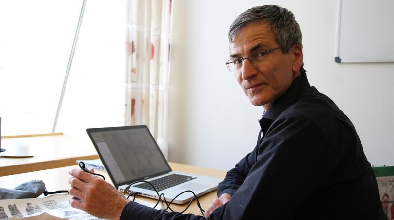 Onsdagskveld i Voksen 19. januar kl 19.30