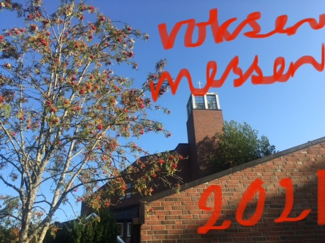 Voksenmessen 2021 - digital utlodning