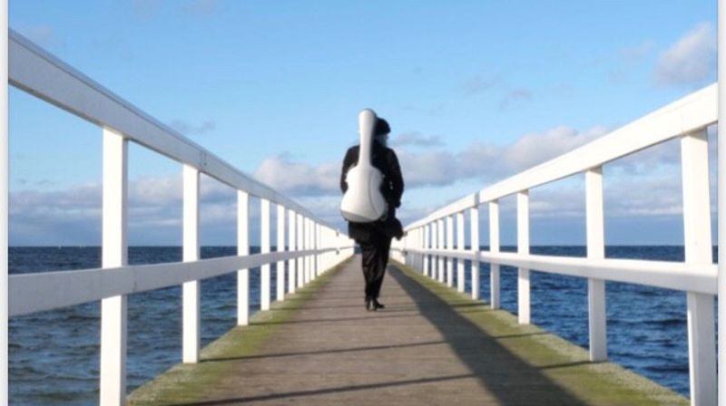 Hvilepuls - en klassisk gitarkonsert lørdag 18. des kl 18.00