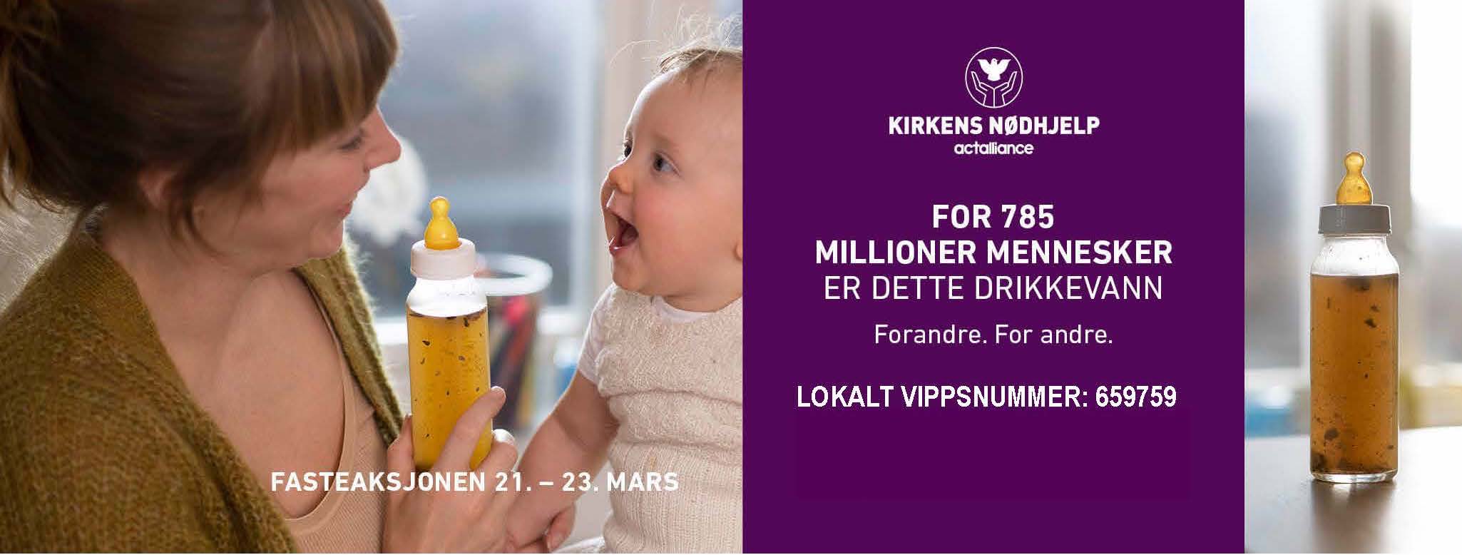 Hvordan kan vi støtte fasteaksjonen 2021?