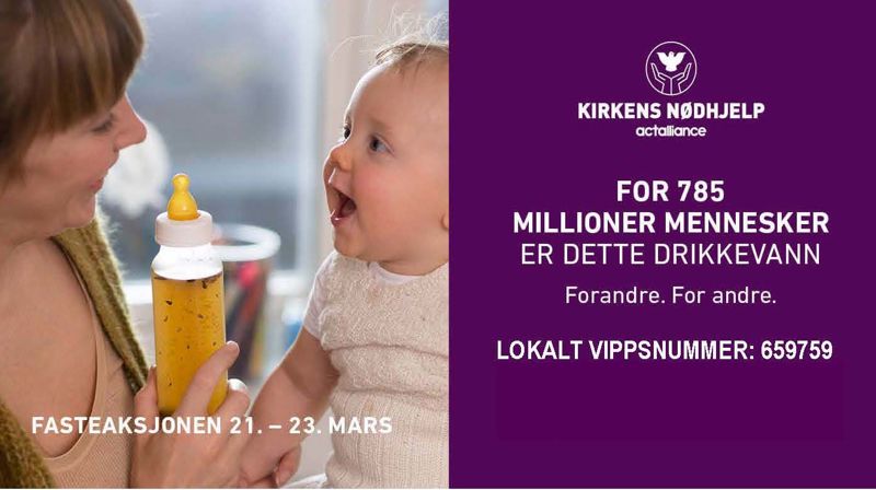 Hvordan kan vi støtte fasteaksjonen 2021?