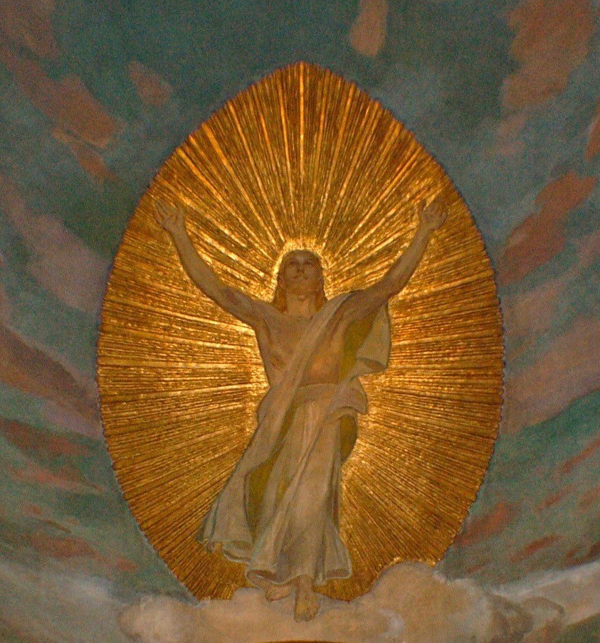 Kristi Himmelfartsdag