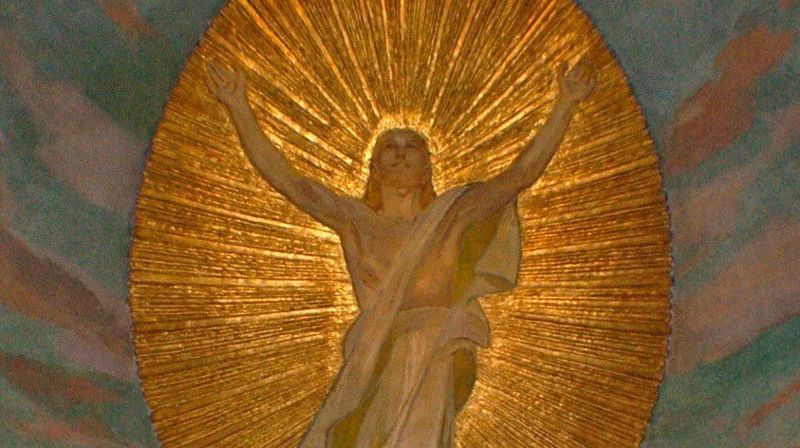 Kristi Himmelfartsdag