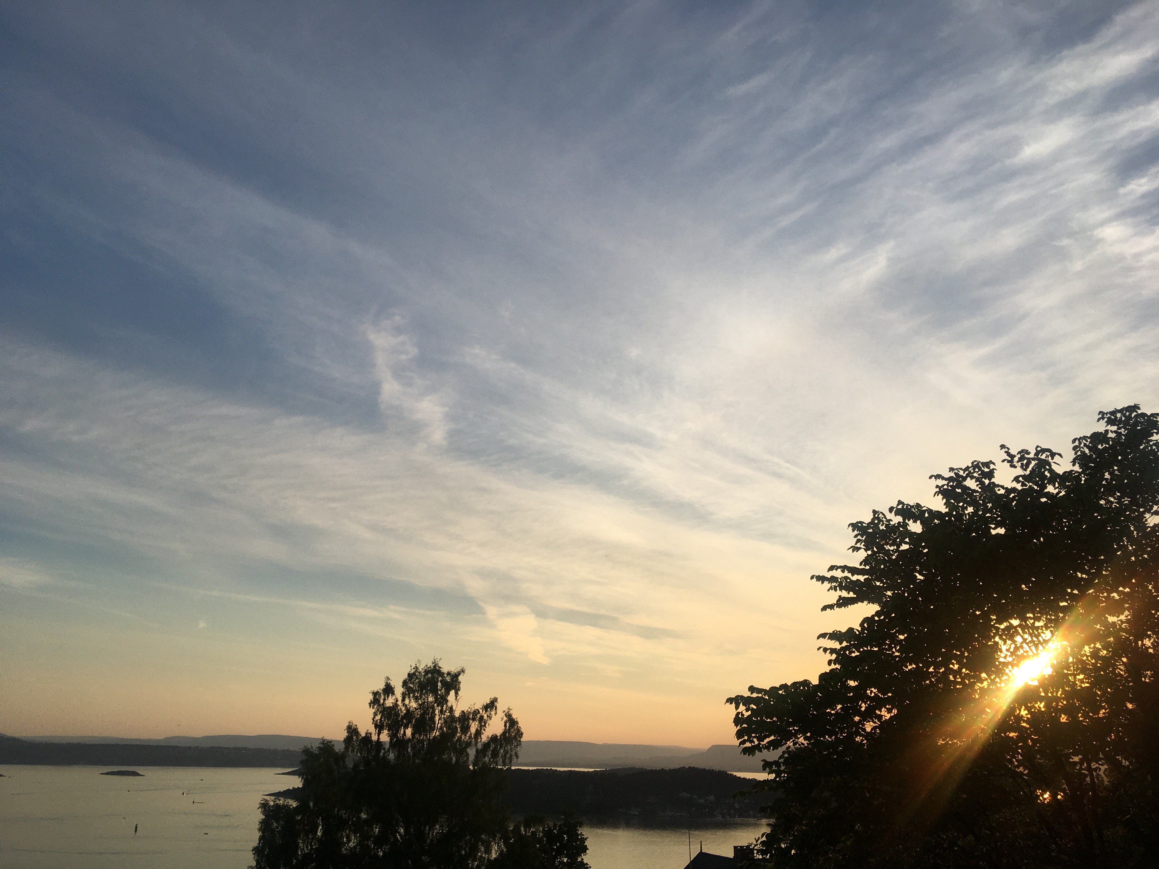 Sommerandakt fra biskop Kari Veiteberg