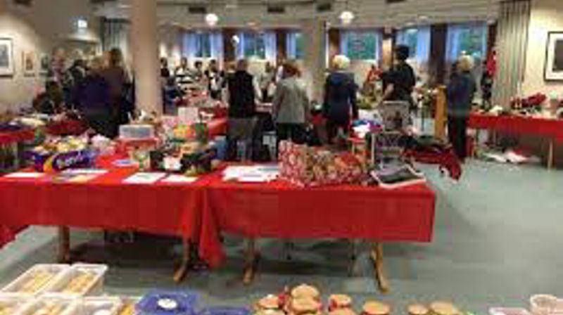 Voksenmessen 2021 lørdag 13. november kl 10.00 - 15.00